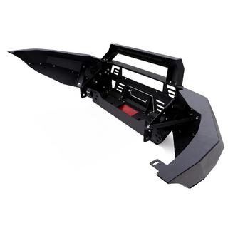 Front Bumper Dakar (2006-2011) Toyota Hilux 2006-2015 photo 2