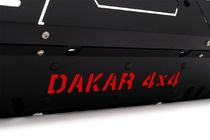 Toyota Hilux 2006-2015 Front bumper Dakar (2011-2015) photo 3