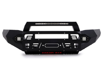 Toyota Hilux 2006-2015 Front bumper Dakar (2011-2015) photo 1