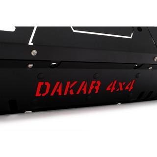 Front bumper Dakar (2011-2015) Toyota Hilux 2006-2015 photo 3