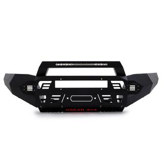 Front bumper Dakar (2011-2015) Toyota Hilux 2006-2015 photo 1