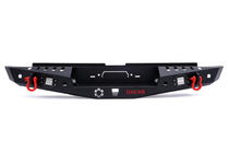 Volkswagen Amarok 2010-2022 Rear Bumper Dakar V1 photo 3