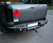 Volkswagen Amarok 2010-2022 Rear Bumper Dakar V1 photo 1