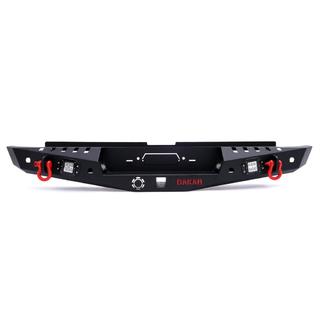 Rear Bumper Dakar V1 photo 3