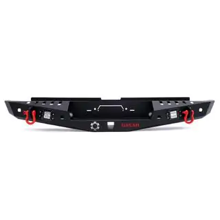 Rear Bumper Dakar V1 photo 3