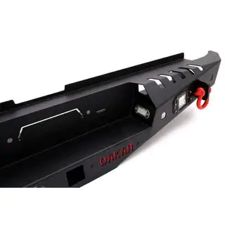 Rear Bumper Dakar V1 photo 4