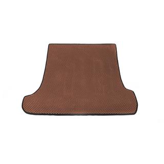 Trunk Mat Brick (EVA, 5 or 7 seats) Toyota Land Cruiser Prado 120 2002-2009 photo 1