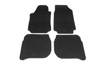 Audi 100 C4 1990-1994 Rubber Floor Mats Polytep (4 pcs) photo 1