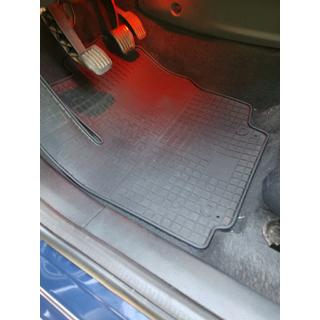 Rubber Floor Mats Polytep (4 pcs) photo 4