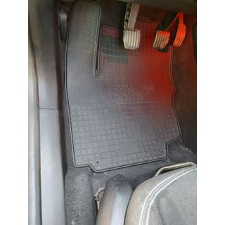 Rubber Floor Mats Polytep (4 pcs) photo 3