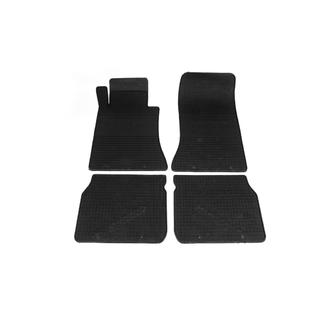 Rubber Floor Mats (4 pcs, Polytep) photo 1