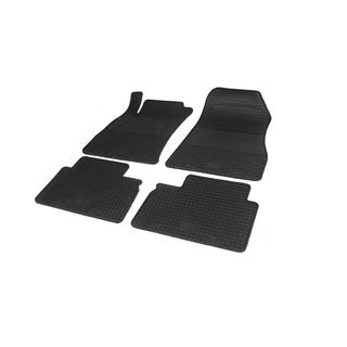 Rubber Floor Mats (4 pcs, Polytep) photo 2