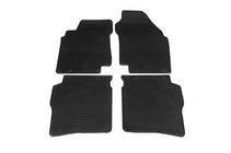 Nissan Maxima 2000-2004 Rubber Floor Mats (4 pcs, Polytep) photo 1