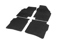 Nissan Maxima 2000-2004 Rubber Floor Mats (4 pcs, Polytep) photo 2