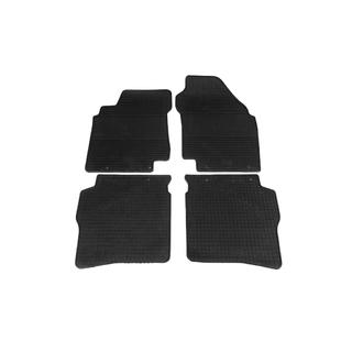 Rubber Floor Mats (4 pcs, Polytep) photo 1