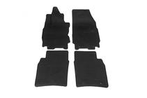 Nissan Note 2004-2012 Rubber Floor Mats (4 pcs, Polytep) photo 1