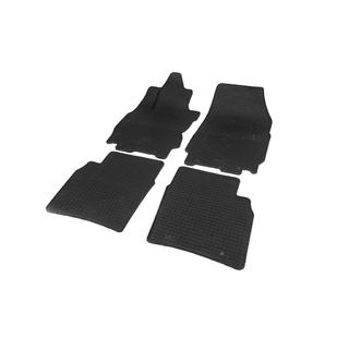 Rubber Floor Mats (4 pcs, Polytep) photo 2