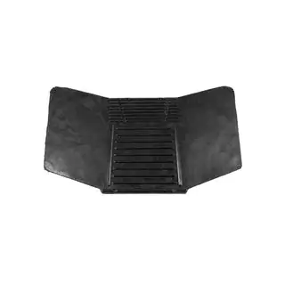 Universal rear bridge floor mat (Polytep) photo 2