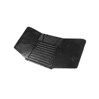 Universal rear bridge floor mat (Polytep) photo 3