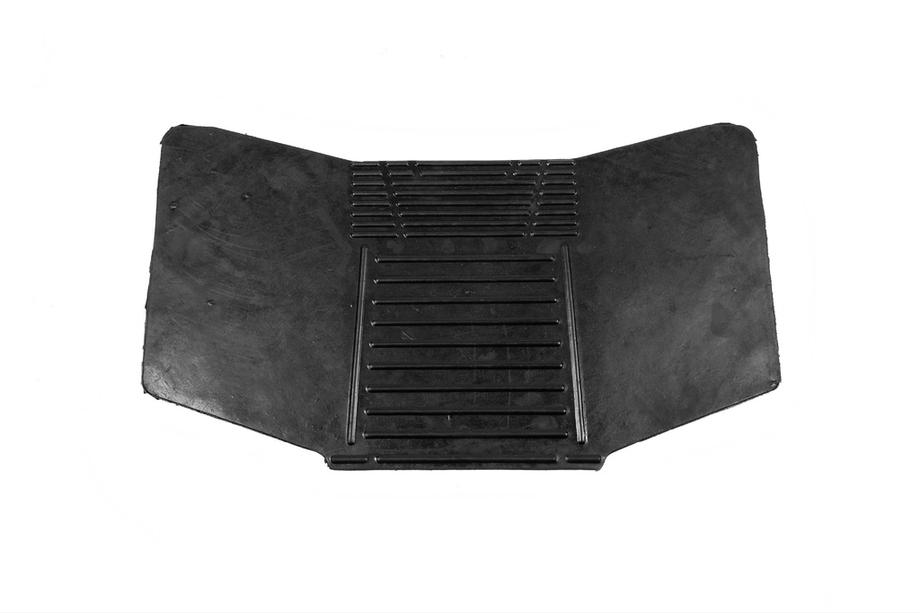 Universal rear bridge floor mat (Polytep) Photo 2