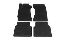Subaru Forester 2002-2008 Rubber Floor Mats Polytep (4 pcs) photo 1