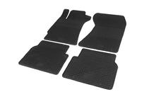 Subaru Forester 2002-2008 Rubber Floor Mats Polytep (4 pcs) photo 2