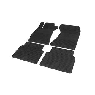 Rubber Floor Mats Polytep (4 pcs) photo 2