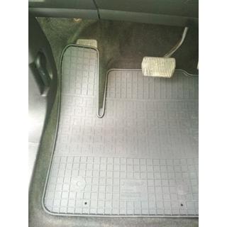 Rubber Floor Mats Polytep (4 pcs) photo 3