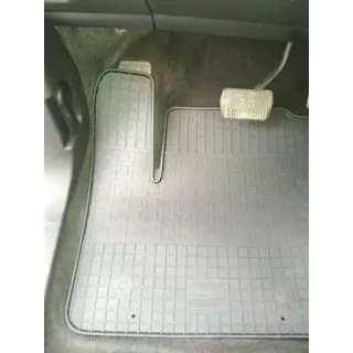 Rubber Floor Mats Polytep (4 pcs) photo 3