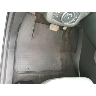 Rubber Floor Mats Polytep (4 pcs) photo 2