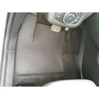 Rubber Floor Mats Polytep (4 pcs) photo 2