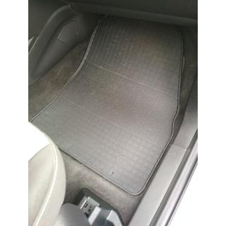 Rubber Floor Mats Polytep (4 pcs) photo 4