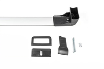 Mazda CX-5 2017–2025 Roof rack for original mounting points (2 pcs, aluminum) photo 20