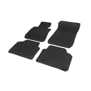 Rubber Floor Mats Polytep (4 pcs) photo 2