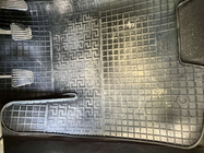 Daewoo Gentra 2013- Rubber Floor Mats (4 pcs, Polytep) photo 1