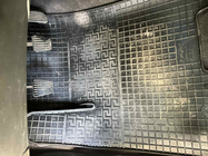 Daewoo Gentra 2013- Rubber Floor Mats (4 pcs, Polytep) photo 2