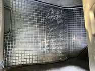 Daewoo Gentra 2013- Rubber Floor Mats (4 pcs, Polytep) photo 3