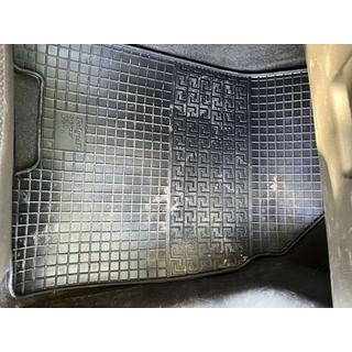 Rubber Floor Mats (4 pcs, Polytep) photo 3