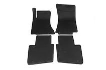 Opel Omega B 1994-2003 Rubber Floor Mats (4 pcs, Polytep) photo 1
