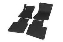 Opel Omega B 1994-2003 Rubber Floor Mats (4 pcs, Polytep) photo 2