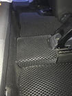 Lada Largus 2012- EVA V2 Rubber Floor Mats (Black) photo 5