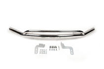 Mercedes X class 2017-2020 Front Double Bar Vegas (Stainless Steel, 76mm) photo 3