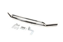 Mercedes X class 2017-2020 Front Double Bar Vegas (Stainless Steel, 76mm) photo 2