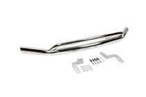 Mercedes X class 2017-2020 Front Double Bar Vegas (Stainless Steel, 76mm) photo 4