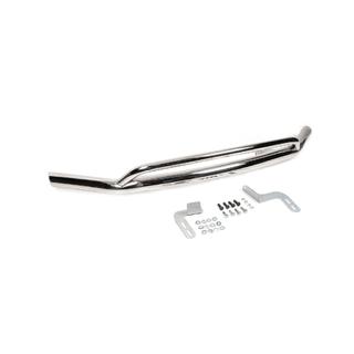 Front Double Bar Vegas (Stainless Steel, 76mm) photo 4