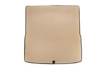 Volkswagen Passat B7 2012-2015 Trunk Mat (EVA, Beige) SW photo 2