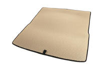 Volkswagen Passat B7 2012-2015 Trunk Mat (EVA, Beige) SW photo 4