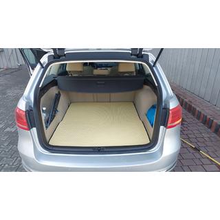 Trunk Mat (EVA, Beige) SW photo 3