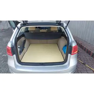 Trunk Mat (EVA, Beige) SW photo 3