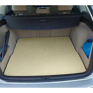 Trunk Mat (EVA, Beige) SW photo 1